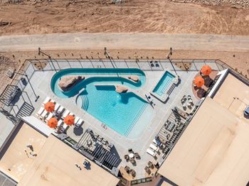 Aerial view of pool2